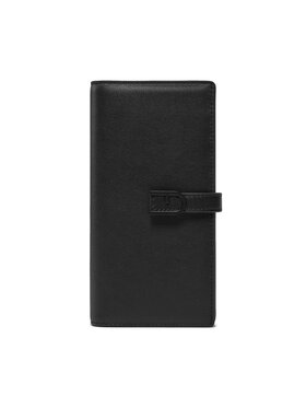 Furla Furla Veliki ženski novčanik Flow Continental Bifold WP00402-BX2045-O6000-1020 Crna