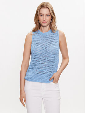 Marella Marella Svetr Maestra 2333611835 Modrá Regular Fit