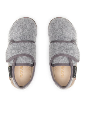Naturino Naturino Тапочки Carillon 0014000627.01.0B03 S Сірий