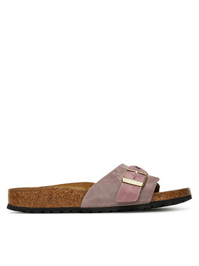 Birkenstock Birkenstock Pantoletten Oita Braided 1029123 Rosa