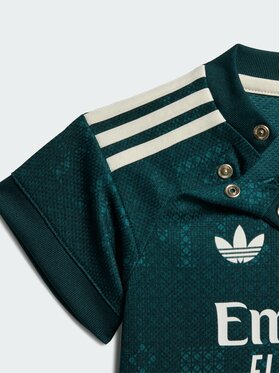 adidas adidas Zestaw dla niemowląt 171564 Zielony Regular Fit
