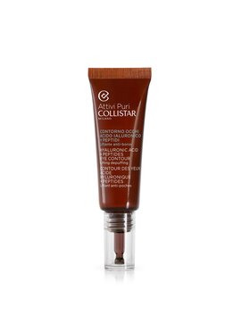 Collistar Collistar Attivi Puri Hyaluronic Acid + Peptides Krem pod oczy