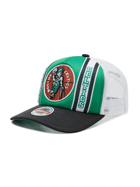 Mitchell & Ness Mitchell & Ness Шапка с козирка SH20032 Зелен