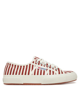 Superga Superga Πάνινα παπούτσια S8148TW Κόκκινο