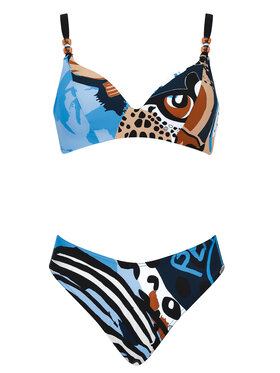 Sunflair Sunflair Bikini 21083 Czarny