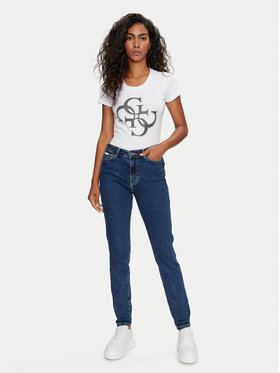 Guess Jeans Τζιν Guess Jeans - 2