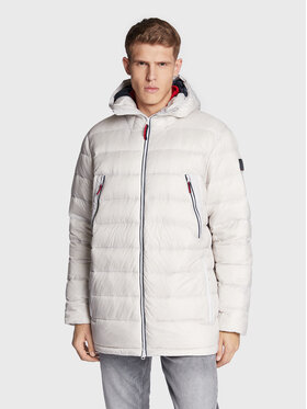 Helly Hansen Helly Hansen Vatovaná bunda Rigging 53788 Šedá Regular Fit