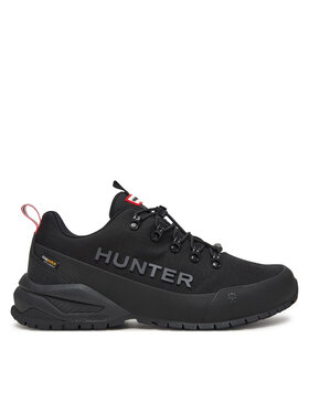 Hunter Hunter Сникърси H8-221 Черен