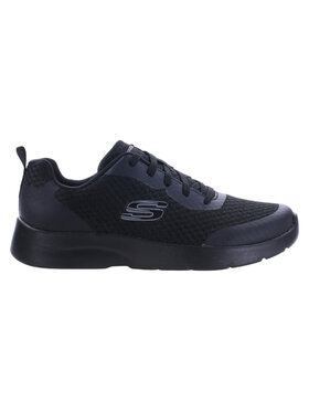 Skechers Skechers Sneakersy 302572L-BBK Czarny