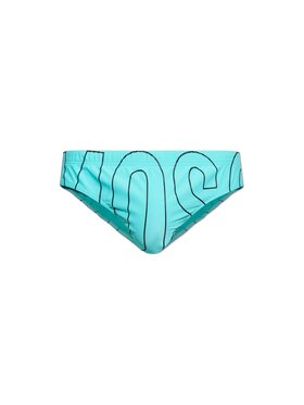 MOSCHINO MOSCHINO Costume da bagno costume - Moschino - light logo Turchese