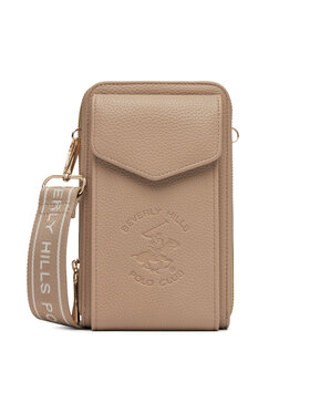 Beverly Hills Polo Club Beverly Hills Polo Club Handtasche BHPC-L-006-07 Beige