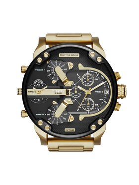 Diesel Diesel Sat Mr Daddy 2.0 DZ7333 Zlatna