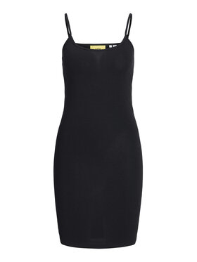 JJXX JJXX Sukienka codzienna Gigi 12267294 Czarny Slim Fit