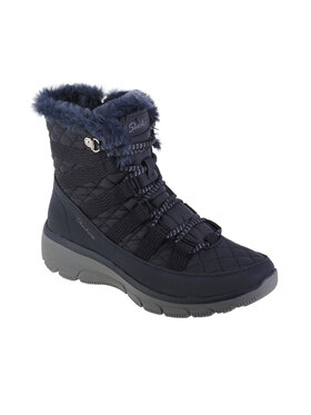 Skechers Skechers Śniegowce 167204-NVY Granatowy
