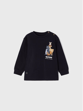 Mayoral Mayoral Блузка 2010 Чорний Regular Fit