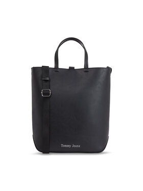 Tommy Jeans Tommy Jeans Kabelka Tjw Must New Tote AW0AW15421 Černá