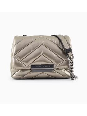 Armani Exchange Armani Exchange Torebka 948587 4F709 14643 Srebrny