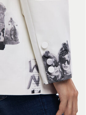 Σακάκι Desigual φωτογραφία