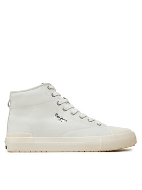 Pepe Jeans Pepe Jeans Снікерcи Ben Moon M PMS31064 Білий