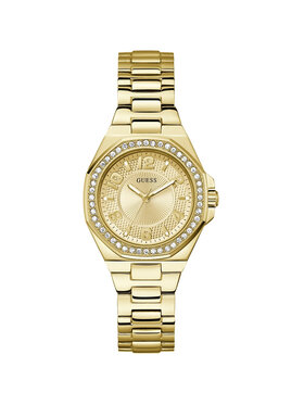 Guess Guess Zegarek GW0877L2 Złoty