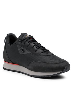 Paul&Shark Laisvalaikio batai 12318007 Juoda