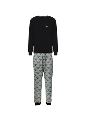 Emporio Armani Underwear Emporio Armani Underwear Pigiama pj set Emporio Armani Nero
