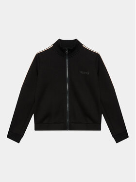 Guess Guess Sweatshirt J2YQ06 KB3P2 Schwarz Regular Fit