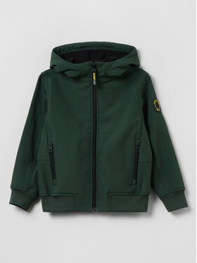 OVS OVS Демісезонна куртка 1816016 Зелений Regular Fit