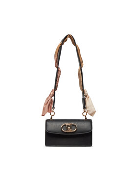Liu Jo Liu Jo Kabelka Ecs Xs Crossbody AA4232 E0003 Čierna