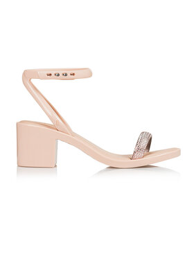 Melissa Melissa Sandały M33427-50630 R. 39 Różowy