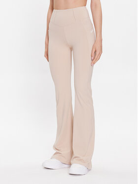 Guess Guess Stoffhose Brigit V3GB03 MC04Z Beige Slim Fit
