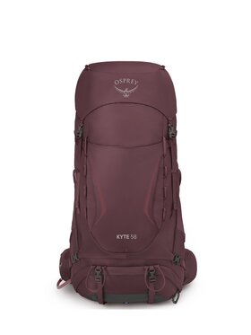 Osprey Osprey Plecak 278284 Bordowy