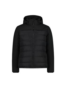 CMP CMP Kurtka zimowa 34K0147/E910 Czarny Regular Fit