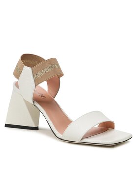 Pollini Pollini Sandale SA16397C1GTDL121 Bijela