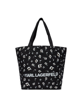 KARL LAGERFELD KARL LAGERFELD Kabelka 235W3992 Černá