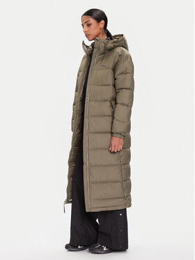 Columbia Columbia Žieminė striukė Pike Lake™ III 2133543 Žalia Regular Fit