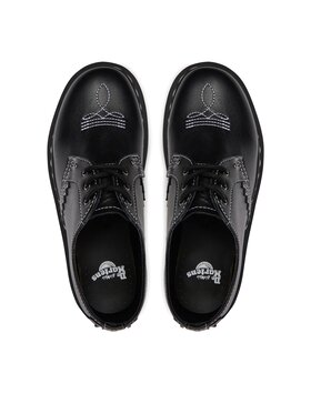 Dr. Martens Marte 1461 Gothic Americana 31625001 Crna