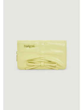 Desigual Desigual Portafoglio MONE_RODIO EMMA 2.0 Giallo