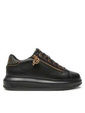 KARL LAGERFELD KARL LAGERFELD Laisvalaikio batai KL62527 Juoda