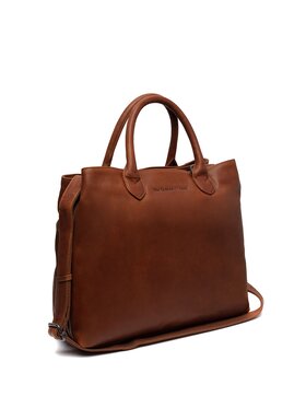 The Chesterfield Brand The Chesterfield Brand Torba na zakupy 290358 Brązowy