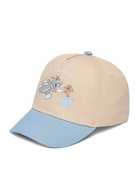 Tom & Jerry Tom & Jerry Cap CEO-ACCCS-SS26-207WBTJ Beige