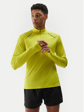4F 4F Технічна футболка 4FWSS24TFLOM240 Зелений Regular Fit