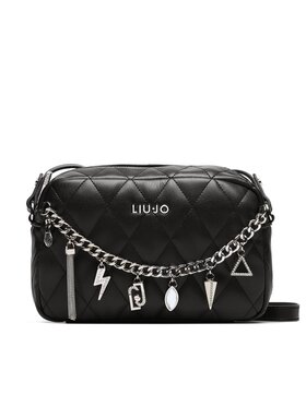 Liu Jo Liu Jo Soma Ecs M Camera Case AF3257 E0426 Melns