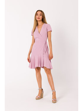 Made of Emotion Made of Emotion Vestito estivo M741 Rosa Premium Fit