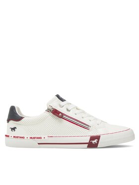 Mustang Mustang Sneakers 1353-309 Weiß