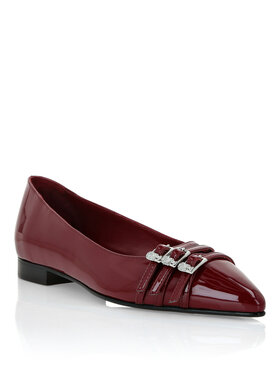 PHILIPP PLEIN PHILIPP PLEIN Baleríny 27469 Bordó