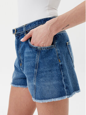 Τζιν σορτσάκια TWINSET φωτογραφία