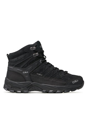 CMP CMP Trekkingi Rigel Mid Wp 3Q12947 Czarny