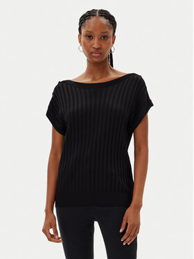 MET MET Särkpluus M10 242MG Must Regular Fit