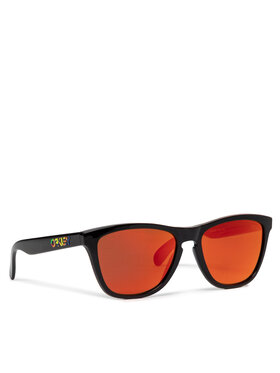 Oakley Oakley Sunčane naočale Frogskins 0OO9013-E655 Crna
